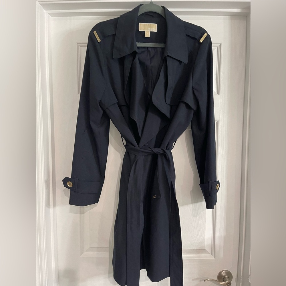 Michael Kors Dress Coat